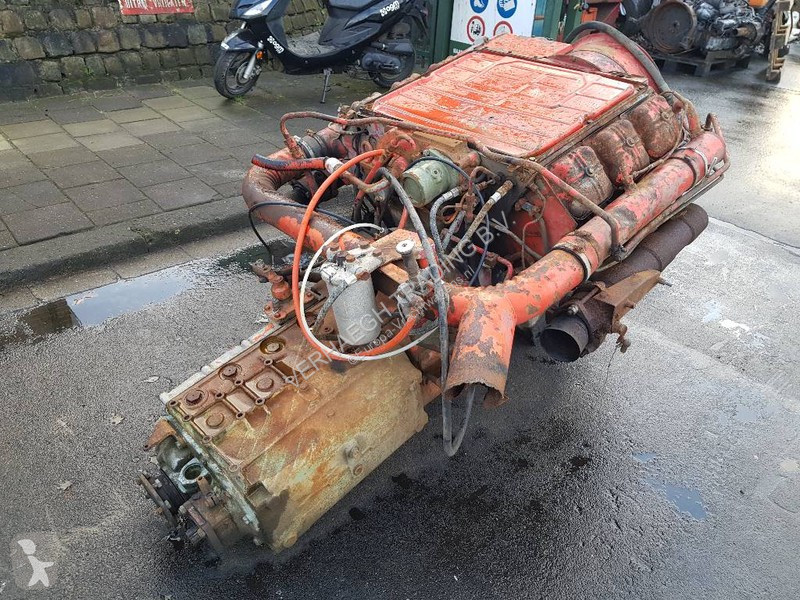 Reservdelar lastbilar Deutz F6L413