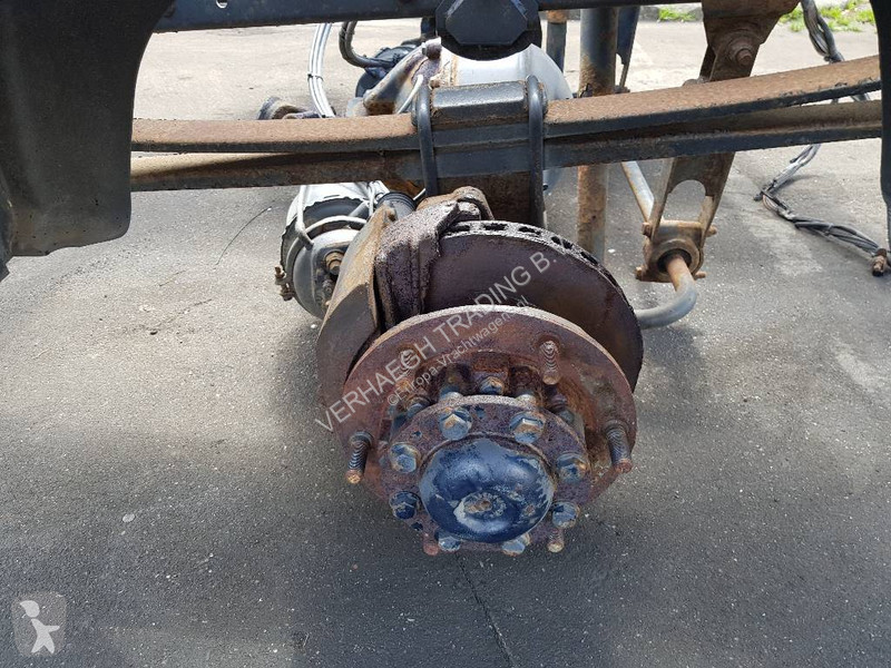 Pièces poids lourds Mercedes