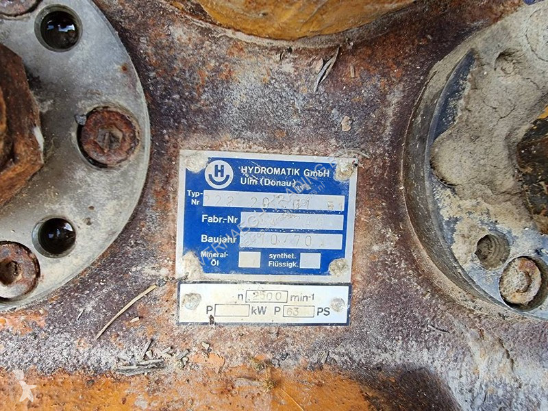Reservdelar lastbilar Deutz F4L912