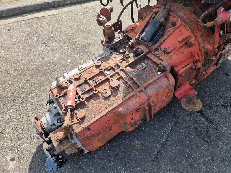 Reservdelar lastbilar Deutz F6L413W