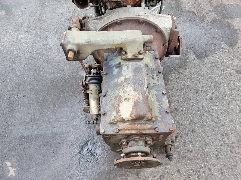 Pièces poids lourds DAF DHR 825