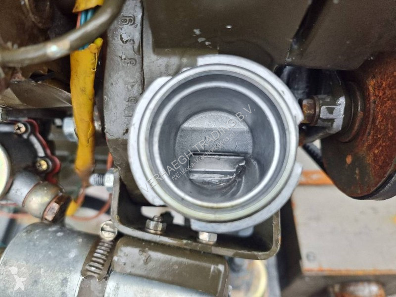 Reservdelar lastbilar Deutz F4L912