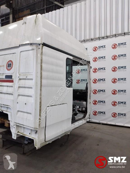 Reservedele til lastbil MAN Occ Cabine compleet...
