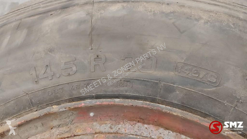 Reservdelar lastbilar Pirelli Occ Band 14.5R20...