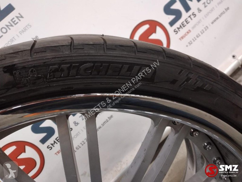 Pièces poids lourds Audi Occ set Velgen Asanti...