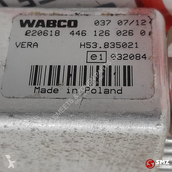 قطع غيار الآليات الثقيلة Wabco Occ control unit...