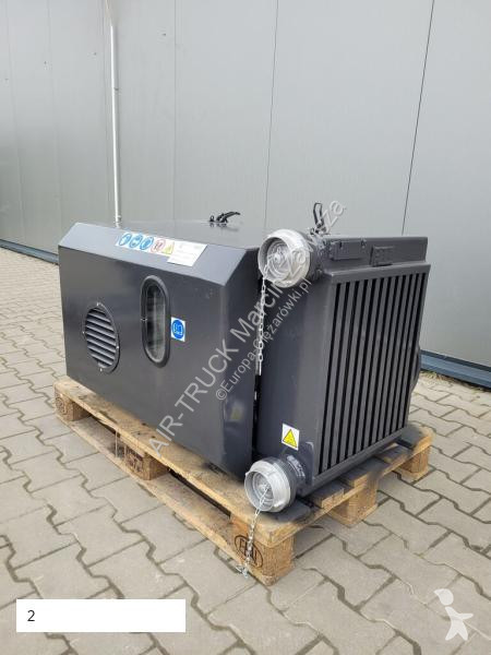 Pièces poids lourds GHH Compresseur pneumatique...