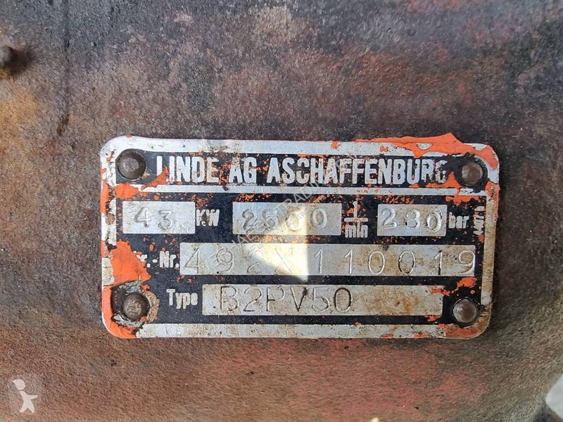 Reservdelar lastbilar Deutz F4L912