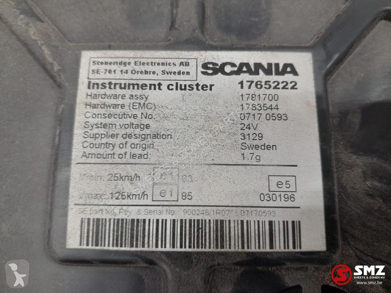 Vrachtwagenonderdelen Scania Occ...