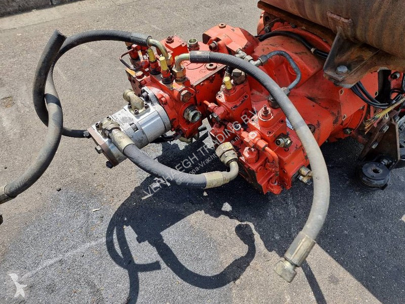 Reservdelar lastbilar Deutz BF4L913