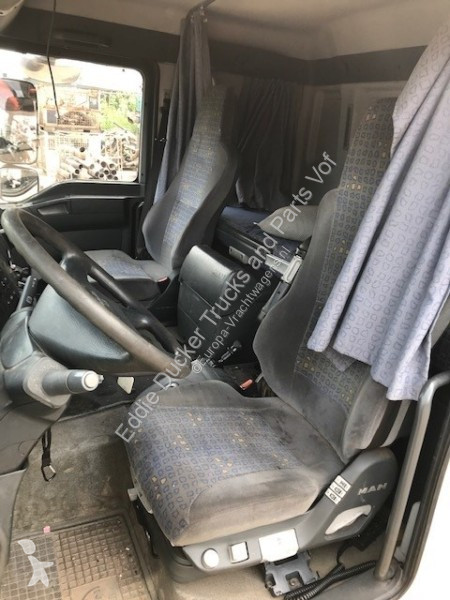 Reservdelar lastbilar MAN SLEEP CAB COMPLETE