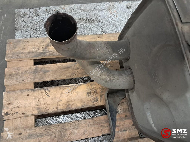 قطع غيار الآليات الثقيلة Mercedes Occ...