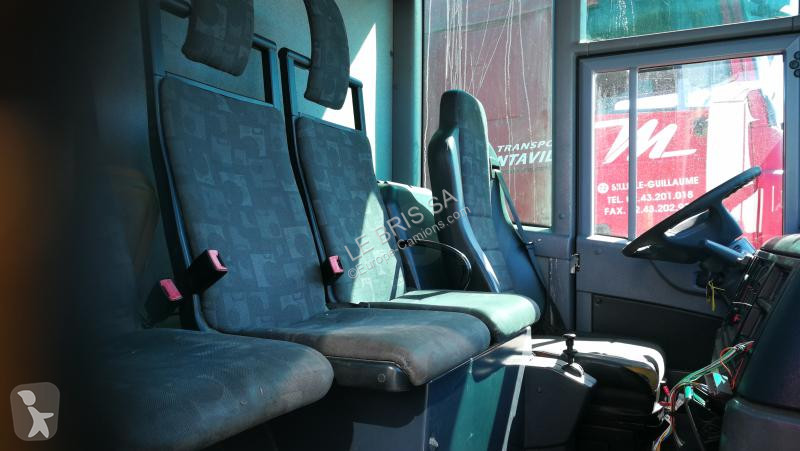 Pièces poids lourds Mercedes ECONIC