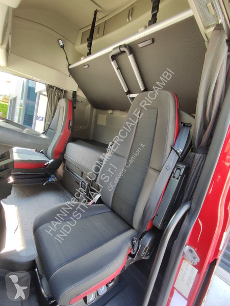 قطع غيار الآليات الثقيلة Volvo 4 GLOBETROTTER...