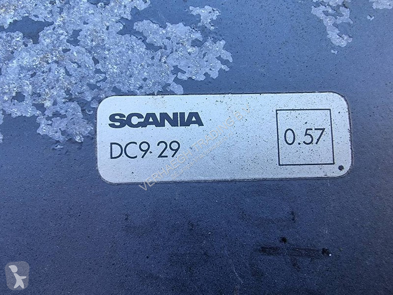 Vrachtwagenonderdelen Scania D9.29