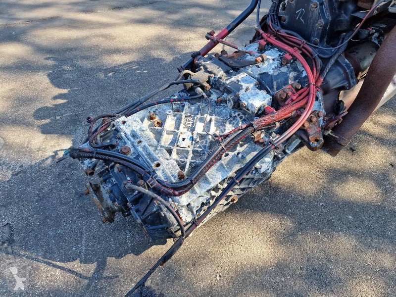 Peças pesados MAN D2865L24
