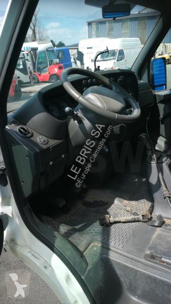 Peças pesados Iveco  CABINE COURTE 35C15