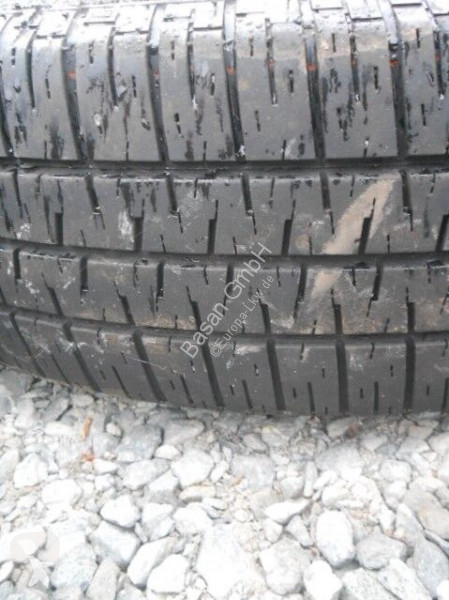 Pièces poids lourds Fiat 4 Kompletträder  - Nr....