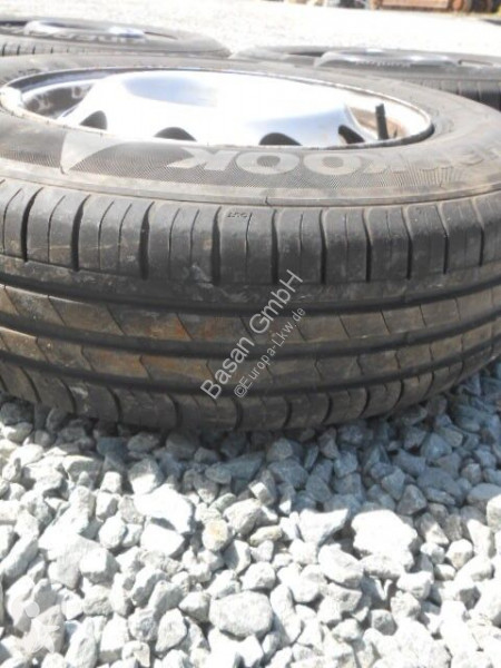 Pièces poids lourds Fiat 4 Kompletträder  - Nr....