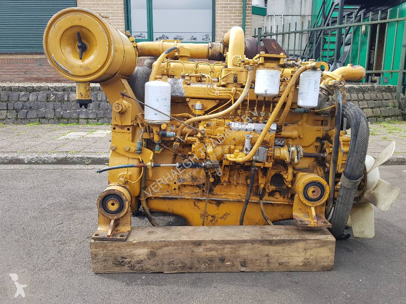 Pièces poids lourds Komatsu S6D105-B-1