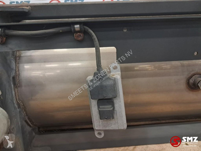 قطع غيار الآليات الثقيلة Iveco Occ silencer +...