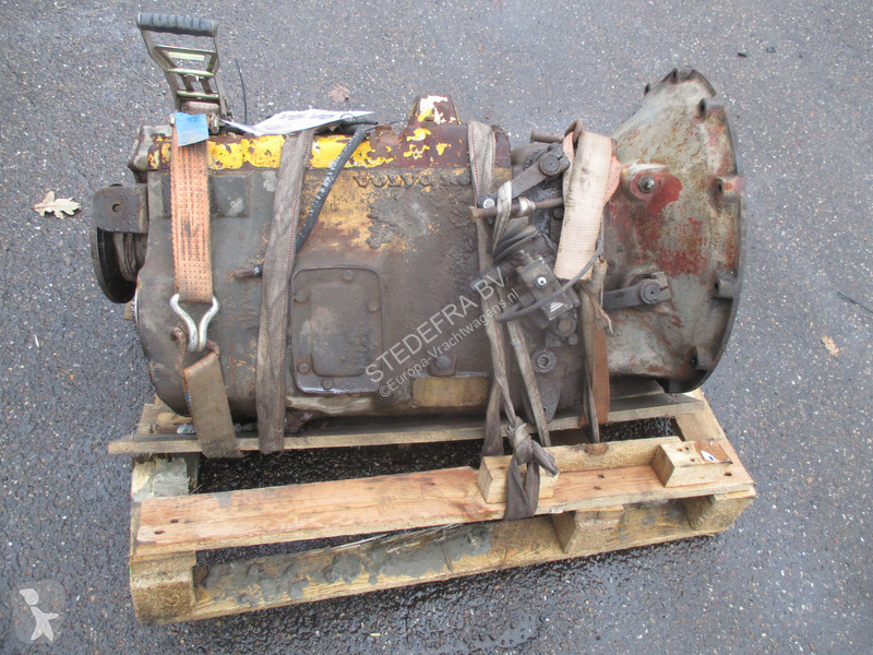 Reservdelar lastbilar Volvo R6 , Volvo...