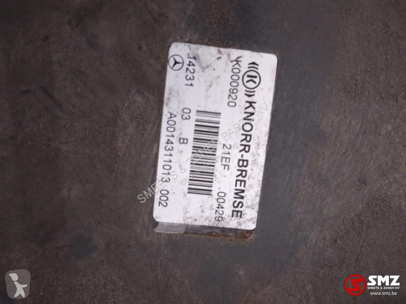 قطع غيار الآليات الثقيلة Mercedes Occ EBS...