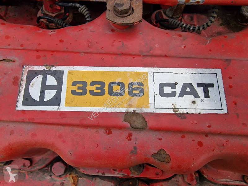 Reservdelar lastbilar Caterpillar 3306 PC