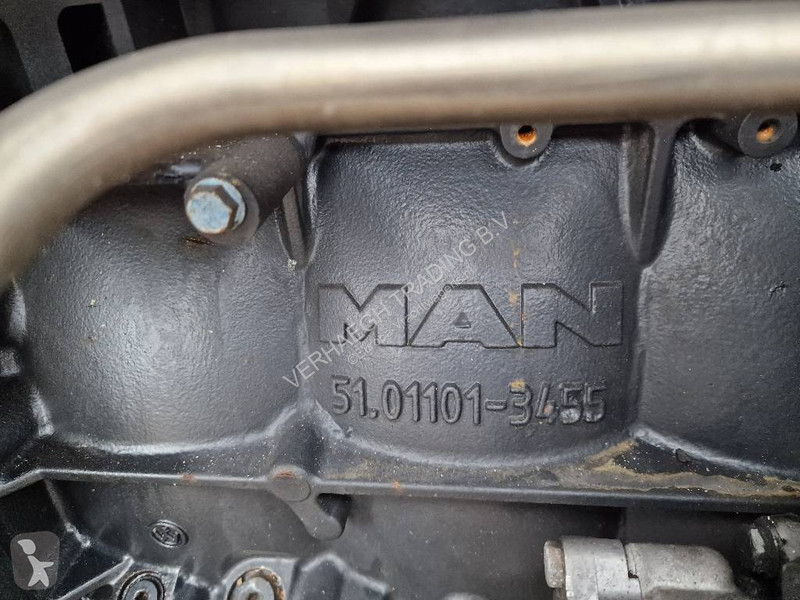 Vrachtwagenonderdelen MAN D2866 L 28 LOH