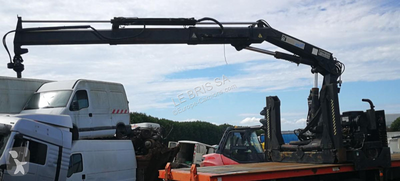 Pièces poids lourds Hiab  GRUE MOBILE  R 100 F2