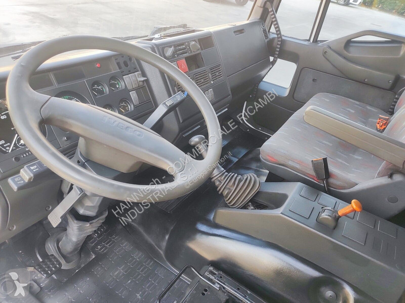 Repuestos para camiones Iveco EUROCARGO 1991 ->...