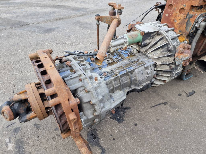 قطع غيار الآليات الثقيلة DAF WS 268 M