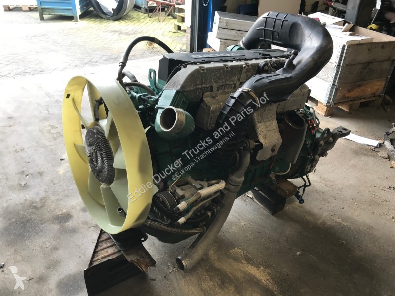 Náhradní díly pro kamiony Volvo DE7 320-EC06...