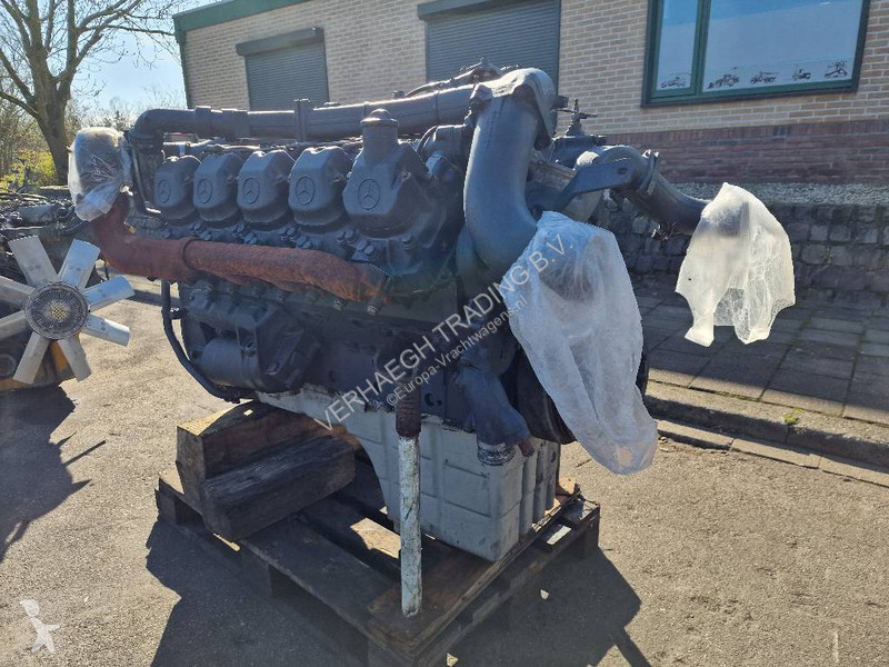 قطع غيار الآليات الثقيلة Mercedes OM443