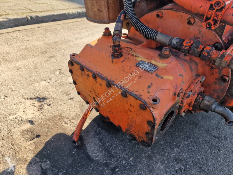 Reservdelar lastbilar Deutz F4L912