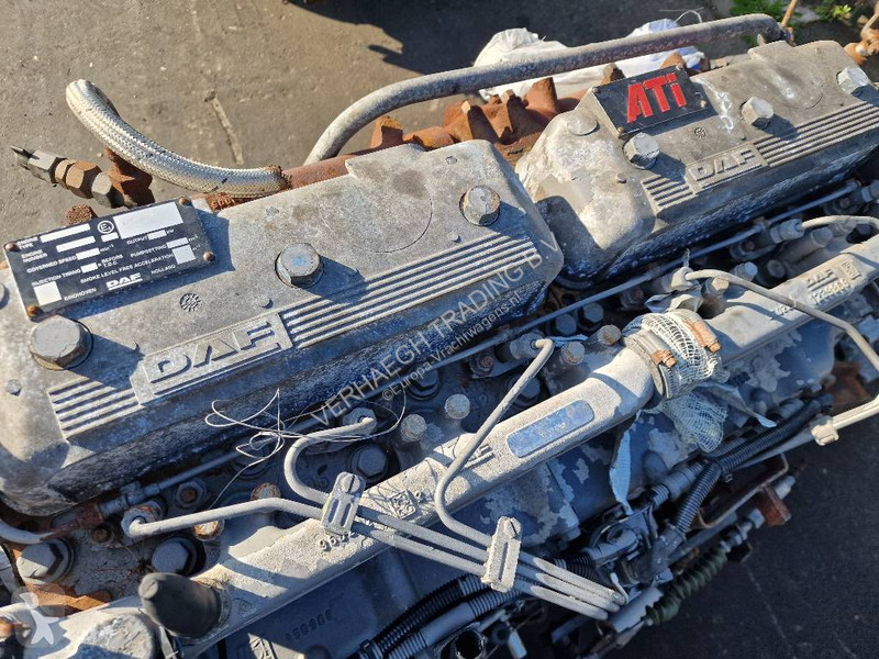 Pièces poids lourds DAF RS 222 L