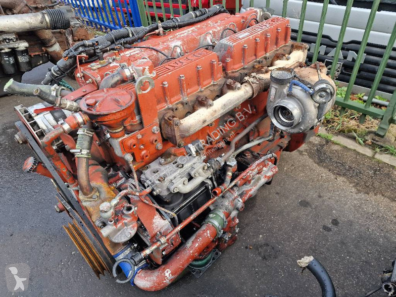 Peças pesados Iveco 8460