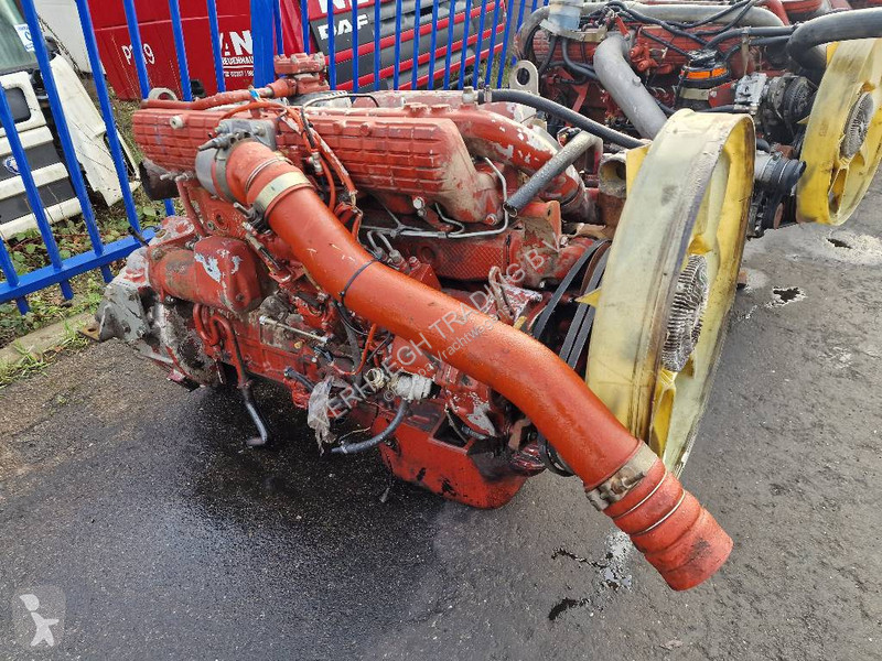 Reservdelar lastbilar Iveco 8460
