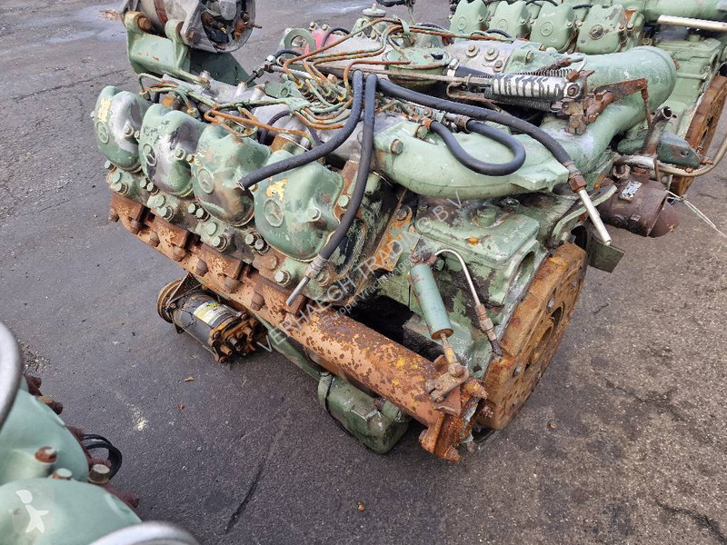 Reservedele til lastbil Mercedes OM 422