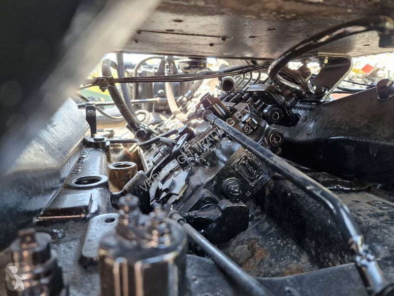 Peças pesados Mercedes OM442