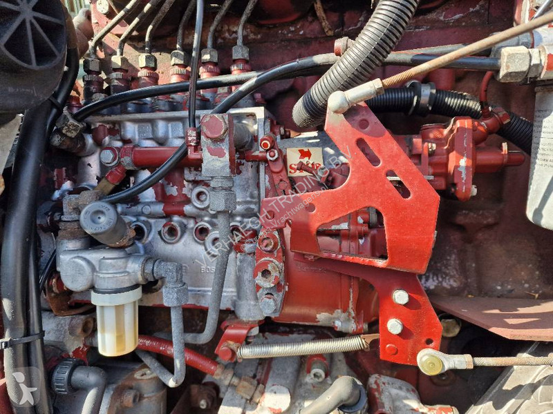 Peças pesados Renault 385