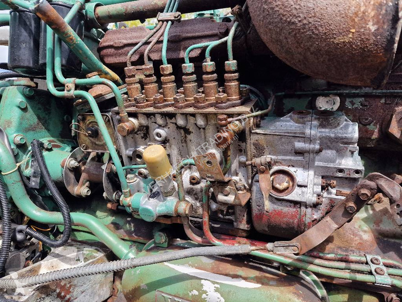 Náhradní díly pro kamiony Volvo TD71A