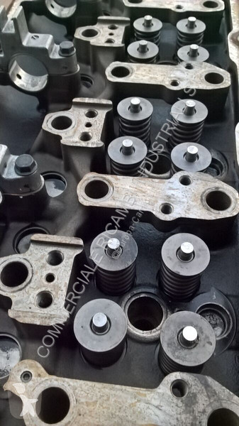 قطع غيار الآليات الثقيلة MAN TGS  Euro 6