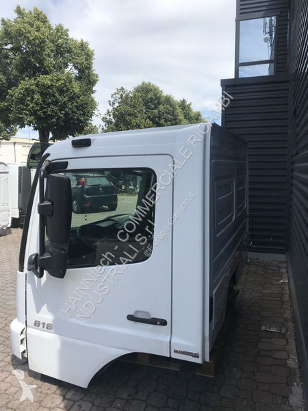 قطع غيار الآليات الثقيلة Mercedes ATEGO MP3 EURO 5