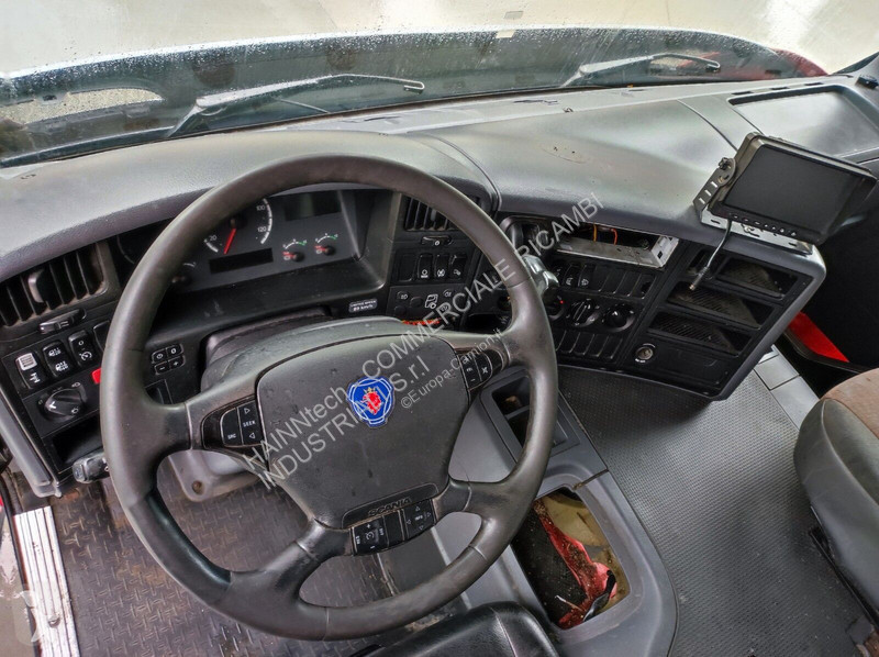 Repuestos para camiones Scania C 14 -  SERIES