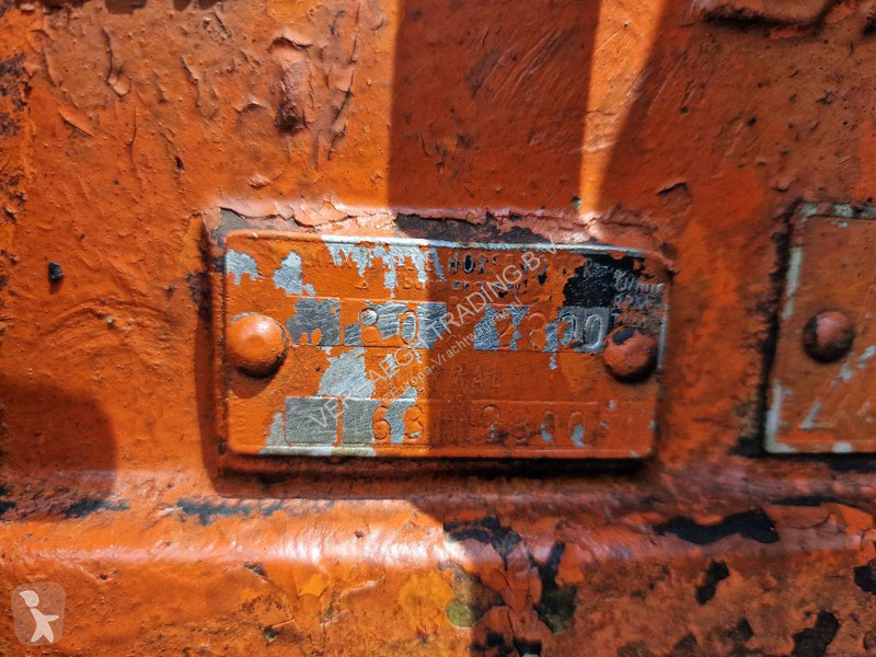 Reservdelar lastbilar Deutz F4L912