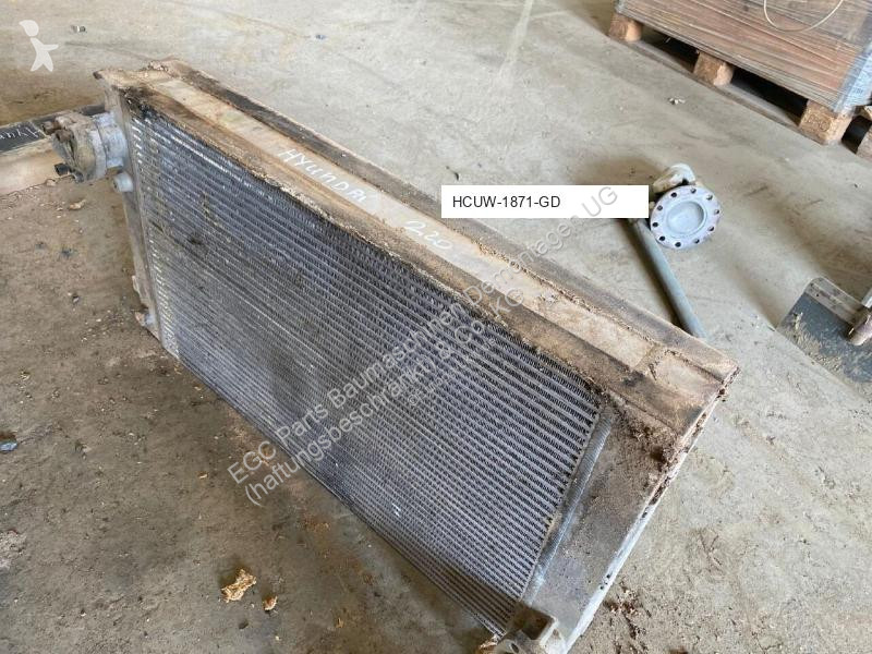 Pièces poids lourds Hyundai Radiateur d'huile...