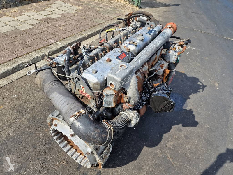 Pièces poids lourds DAF RS 222 L