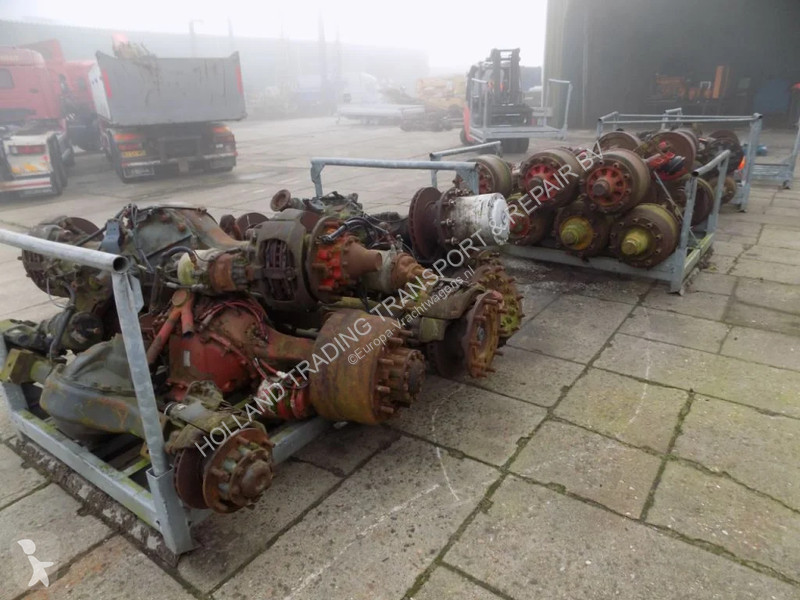 Vrachtwagenonderdelen BPW BPW - SAF-SCANIA-DAF-...