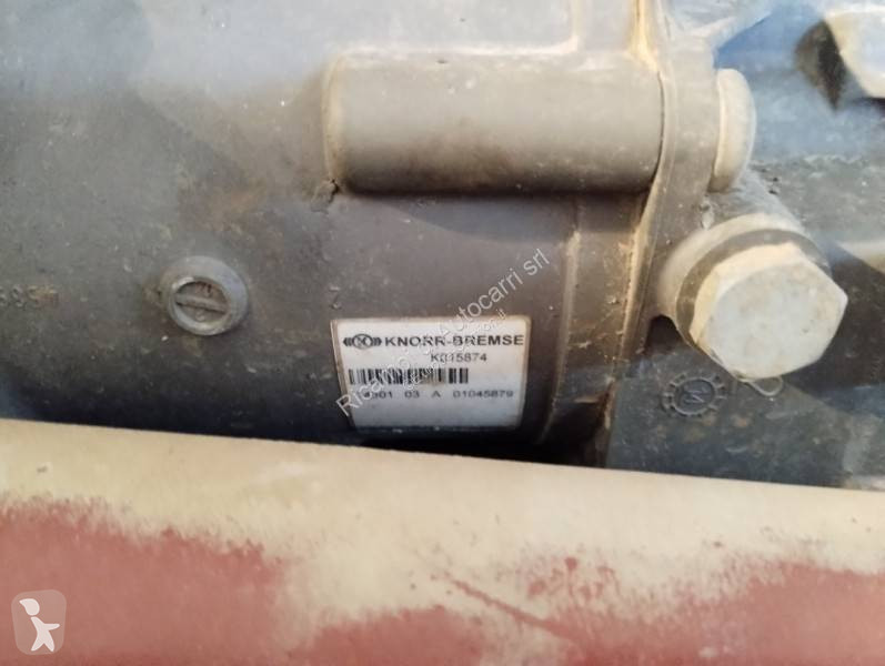 Reservdelar lastbilar Iveco